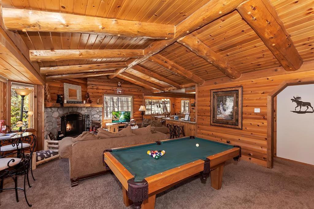 018 - Bearly Home Big Bear Lake Exterior foto
