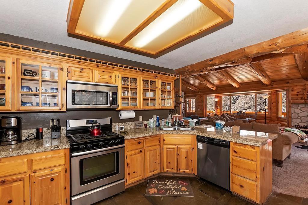 018 - Bearly Home Big Bear Lake Exterior foto